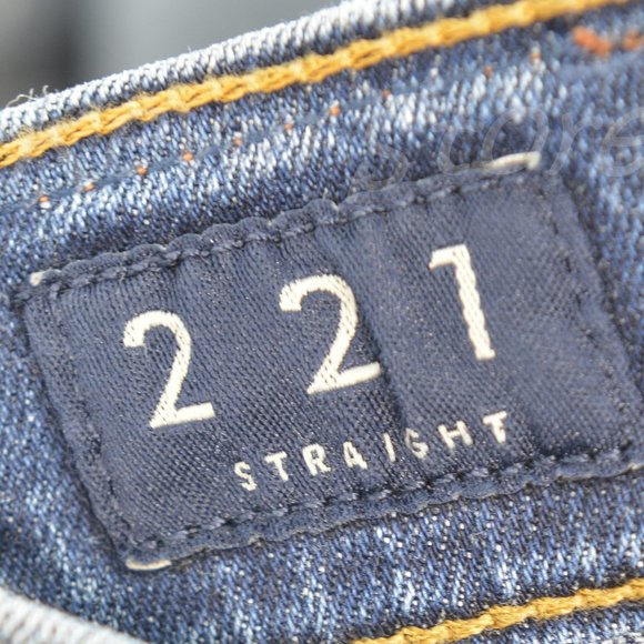 Men jeans NWT Lucky Brand Men's 221 Original Straight Fit Straight Leg - Picture 14 of 14